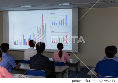 訓練有素的醫療保健專業人員 訓練有素的醫療保健專業人員 98769815