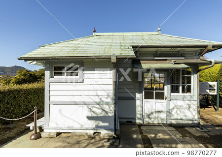 Glover Garden / Former Nagasaki High Commercial Front Gate [Nagasaki City, Nagasaki Prefecture] 98770277