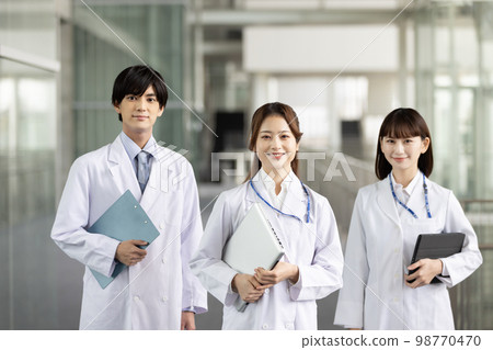 醫務人員研究員 98770470