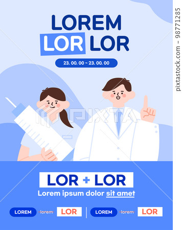 春季疾病與醫療健康模板11 98771285