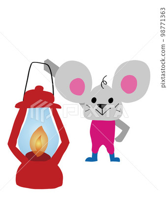 Camp Mouse Lantern and Mouse 戶外 Camp Mouse Lantern and Mouse 戶外 98771363
