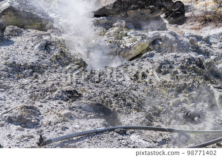 《Nagasaki Prefecture》Unzen hell (Unzen hot spring) 98771402