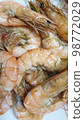 Grilled shrimp 98772029