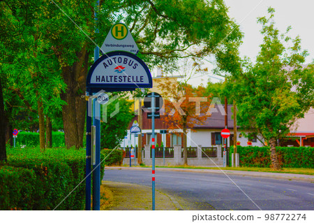 奧地利和維也納的城市景觀 奧地利和維也納的城市景觀 98772274