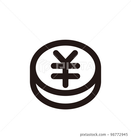 Circle icon (3 types of line thickness) Circle icon (3 types of line thickness) 98772945