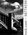 old bridge bridge 98774599