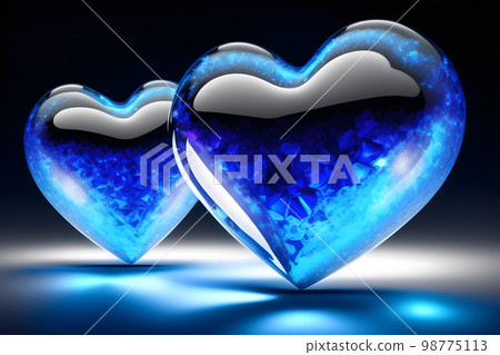 heart of ice, heart of glass 98775113