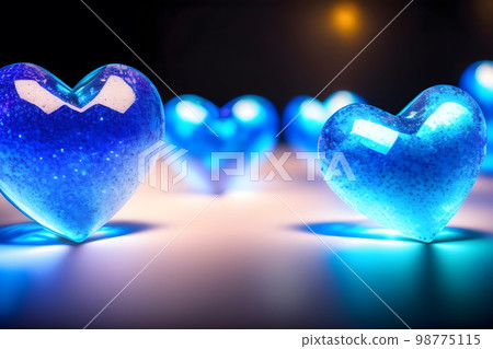 heart of ice, heart of glass 98775115