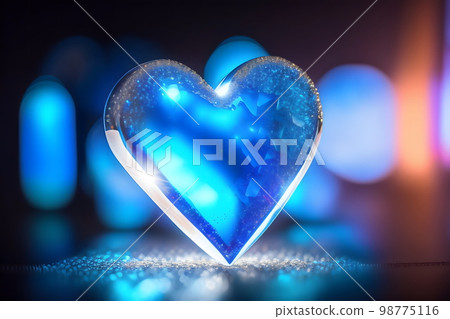 heart of ice, heart of glass 98775116