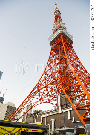 Tokyo Tower Tokyo 98775704