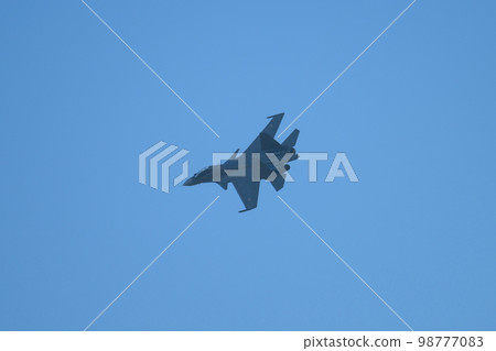 印度空軍蘇霍伊 Su-30MKI 盤旋 98777083