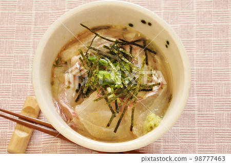 茶泡鯛魚 98777463