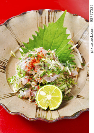 烤竹莢魚 烤竹莢魚 98777525