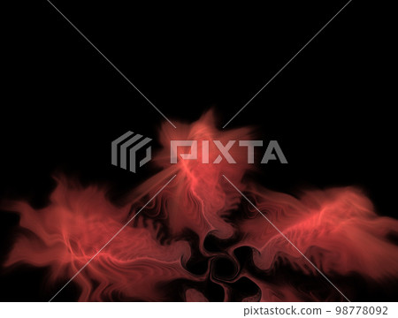 Imaginatory fractal abstract background Image Imaginatory fractal abstract background Image 98778092