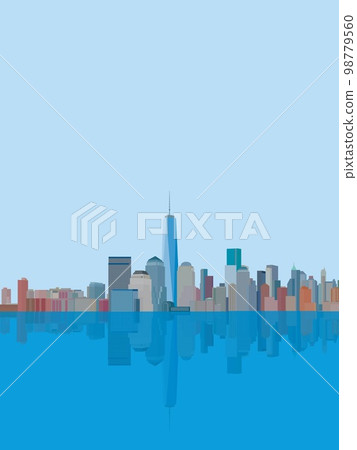 New York New York One World Trade Center Manhattan New York New York One World Trade Center Manhattan 98779560