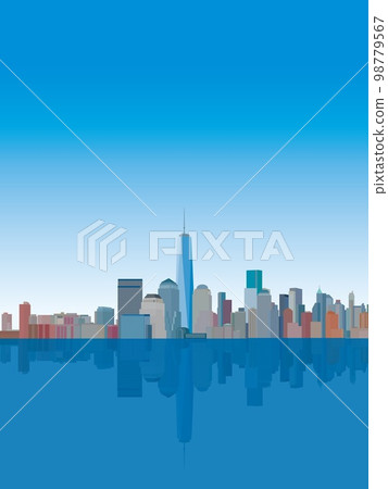 New York New York One World Trade Center Manhattan 98779567