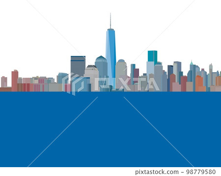 New York New York One World Trade Center Manhattan 98779580