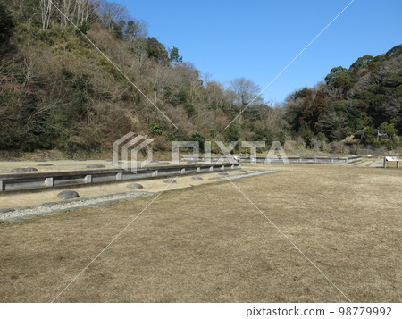 鎌倉市永福寺遺址（阿彌陀堂、二階堂等） 98779992