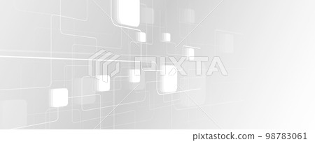 Quantum processing. Deep learning artificial intelligence. Future new technology for business or science presentation Quantum processing. Deep learning artificial intelligence. Future new technology for business or science presentation 98783061