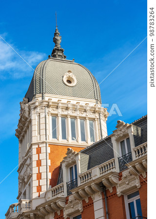 Royal Asturian Company of Mines Building - Madrid Downtown Spain 98783264