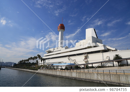 Building of Science Museum of Ship of Higashi Yashio, Shinagawa-ku, Tokyo 98784735