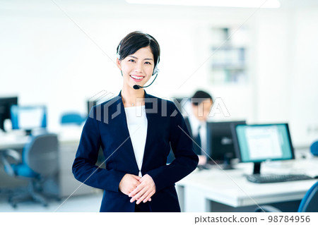 Business middle 98784956