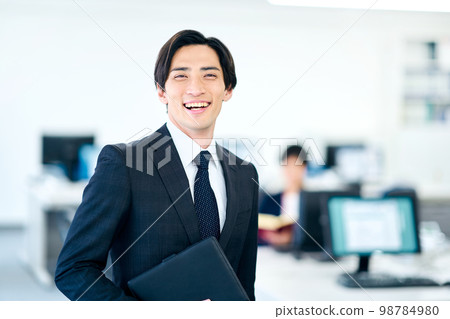 Business middle 98784980