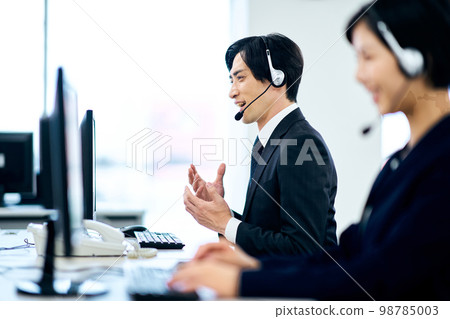 Business middle 98785003