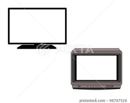 液晶電視和模擬電視機（帶主線、傳屏） 98787528