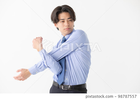 拉伸伸長業務員 98787557