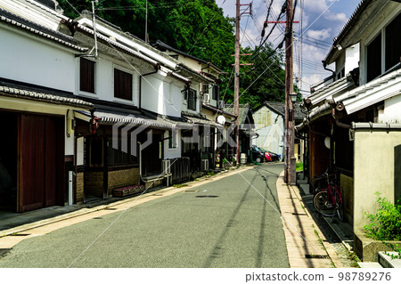 【傳統建築群重要保護區】兵庫縣龍野市上川原地區風景(第四部) 【傳統建築群重要保護區】兵庫縣龍野市上川原地區風景(第四部) 98789276