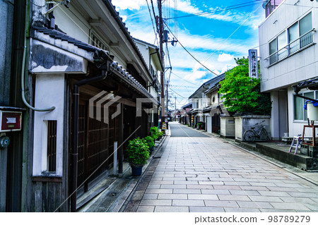 【傳統建築群重要保護區】兵庫縣龍野市上川原地區風景(第七部分) 【傳統建築群重要保護區】兵庫縣龍野市上川原地區風景(第七部分) 98789279