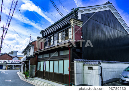 【傳統建築群重要保護區】兵庫縣龍野市上川原地區風景(第8部) 【傳統建築群重要保護區】兵庫縣龍野市上川原地區風景(第8部) 98789280