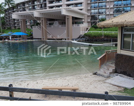 Ultimate Resort Time in Hawaii Ultimate Resort Time in Hawaii 98789904