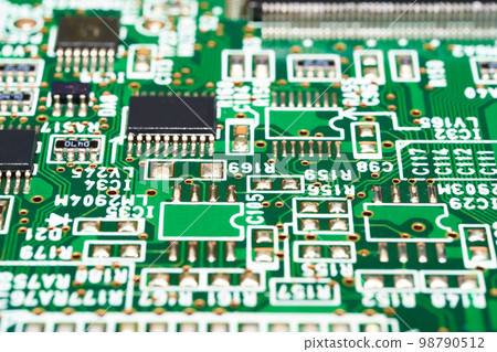 計算機電子線路 98790512