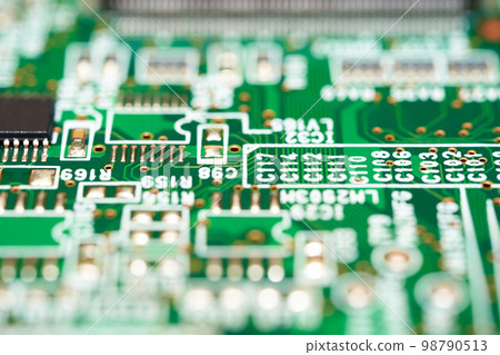 computer electronic circuit computer electronic circuit 98790513
