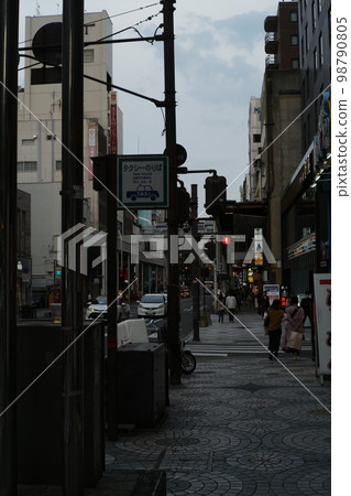 熊本市街道 熊本市街道 98790805