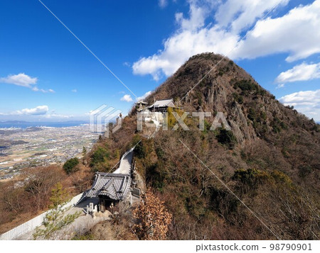 Gahaishi/Deshakaji Okunoin Shushingatake Danjo [香川縣善通寺市] 4 98790901