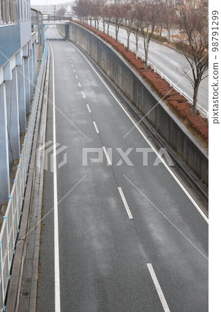 兵庫縣道720號Techno Park三田線 兵庫縣道720號Techno Park三田線 98791299
