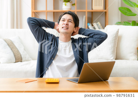 擔心的人計算器人生計劃 98791631