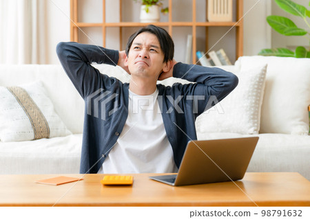 擔心的人計算器人生計劃 98791632