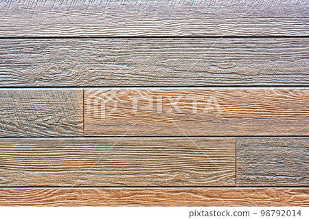 Wooden-style siding exterior wall Yokohama 98792014