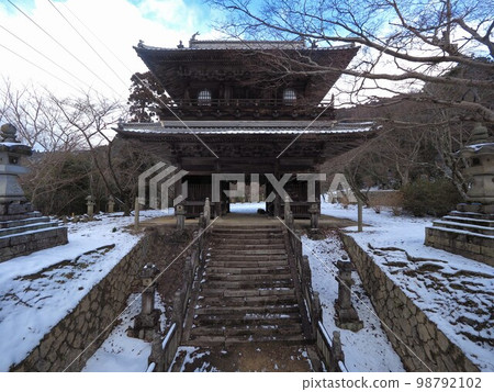 Konpira Okunoin Hashikuraji索道[德島縣三好市池田町德薩谷] 3 98792102