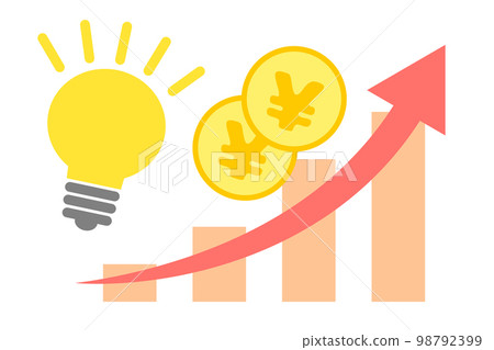 關於提高電費的插圖 關於提高電費的插圖 98792399