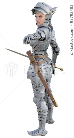 silver knight silver knight 98792482