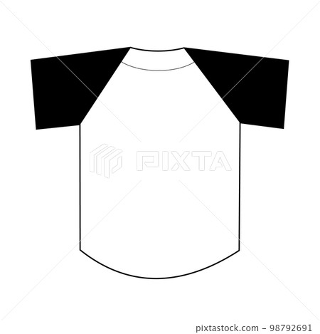 Baseball/uniform (back side) 98792691