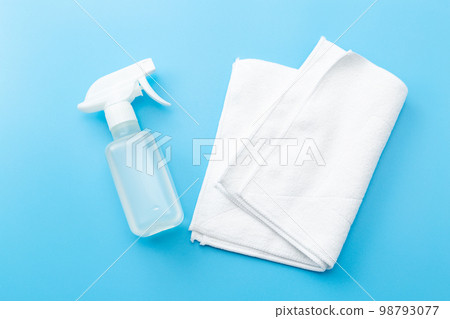 抹布噴藍背 98793077