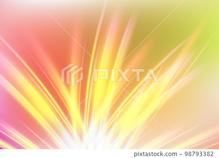 Prism backdrop. Rainbow lights background. 98793382