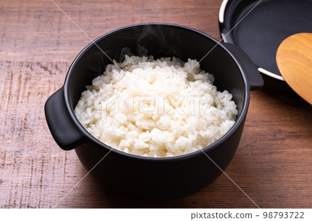 Bowl of rice Bowl of rice 98793722