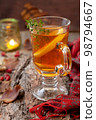 autumn tea 98794667
